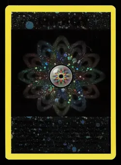 Rainbow Energy Holo WOTC Energize League Promo Pokemon Card - Image 1