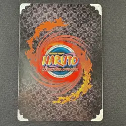 Naruto CCG Itachi Uchiha #967 - 519 Common Non Holo 1st Edition Card - Image 2