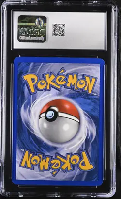 CGC 10 GEM MINT Milotic 2005 EX Emerald 8/106 Holo Pokemon Card - Image 2