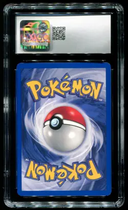 CGC 7 Sabrina's Gengar Holo Rare Gym Heroes 2000 Pokemon Card #14 - Image 2