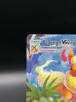 Pokemon Flareon VMAX - Promo Holo SWSH: Sword & Shield Promo Card SWSH180 NM - Image 2