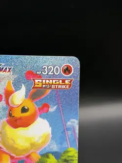 Pokemon Flareon VMAX - Promo Holo SWSH: Sword & Shield Promo Card SWSH180 NM - Image 4