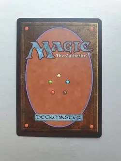 Gorilla Chieftain, MTG Alliances (1996) Common Green Creature NM - Image 2