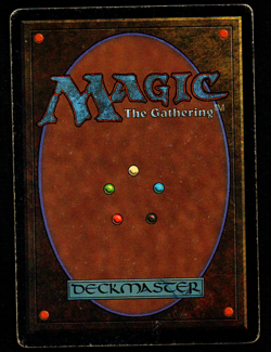 LRUSH ENGLISH Cyclopean Tomb Unlimited Played MTG Magic - Image 2