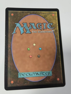 MTG LEGION WARBOSS RVR SERIALIZED FOIL NUMBERED 214/500 CAPOGUERRA DELLA LEGIONE - Image 2