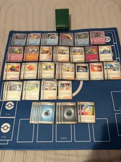 Pokemon TCG: Tournament READY Feraligator/Munkidori Deck - Image 1