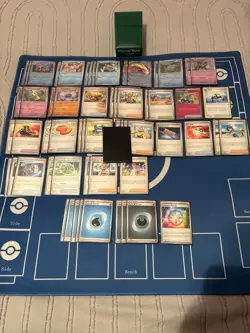 Pokemon TCG: Tournament READY Feraligator/Munkidori Deck - Image 2