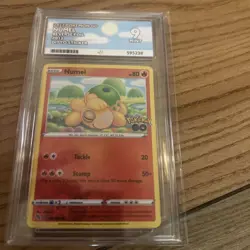 Pokemon 2022 Numel 013/078 Reverse Holo Ditto Pokemon GO ACE 9 - Image 1