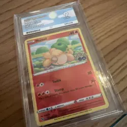 Pokemon 2022 Numel 013/078 Reverse Holo Ditto Pokemon GO ACE 9 - Image 3