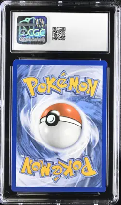 Mew VMAX 114/264 | CGC GEM MINT 10 | Pokemon Fusion Strike - Image 2