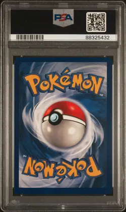 1999 POKEMON BASE SET 1ST EDITION #25 DEWGONG PSA 8 - Image 2