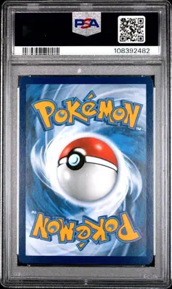 PIKACHU WITH GREY FELT HAT Scarlet & Violet Van Gogh Promo #085 PSA 10 Pokemon - Image 2