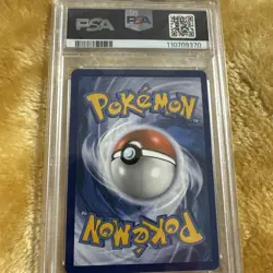 PSA 9 PAR EN Minun #194 IR - 2023 Pokemon Sv04: Paradox Rift 194/182 - Image 2