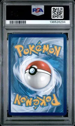 Pokemon TCG Team Rockets Moltres EX 208/182. Destined Rivals. PSA 10. - Image 2