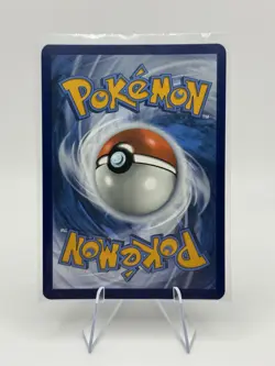 Pokemon TCG Iron Valiant EX Paradox Rift 249/182 Special Illustration Rare - Image 2