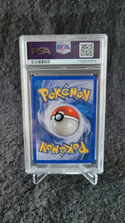 Pokemon TCG Hypno Holo Aquapolis #H12 2003 PSA 7 Holo Rare English - Image 2