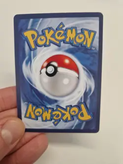 Blastoise Pokemon 1st Edition Base Set 1999 - Vintage Holo Artcard/Dekocard - Image 3