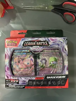 Pokemon TCG League Battle Deck Gardevoir Ex - NEW FACTORY SEALED BOX - Image 1