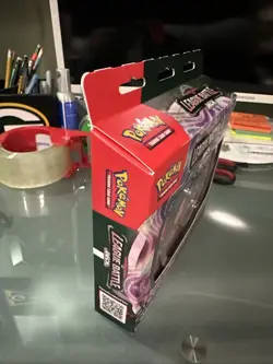Pokemon TCG League Battle Deck Gardevoir Ex - NEW FACTORY SEALED BOX - Image 2