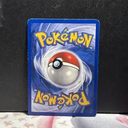 Sabrina's Slowbro 60/132 Gym Heroes 1st Edition Uncommon Pokemon TCG WotC - Image 2