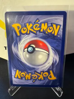 2000 Pokemon Promo Black Star #8 Mew Pokemon League NM - Image 2