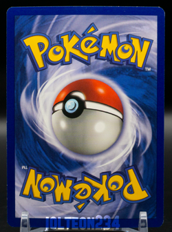 Pokemon TCG - Pikachu Black Star Promo 4 WB The First Movie Vintage WOTC - Image 2