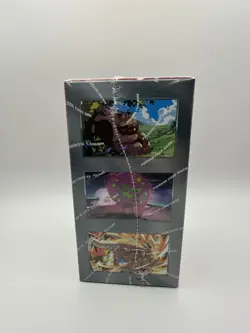 Pokemon TCG: Scarlet & Violet - Heat Wave Arena Booster Box (Korean) - Image 4