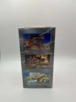 Pokemon TCG: Scarlet & Violet - Heat Wave Arena Booster Box (Korean) - Image 5