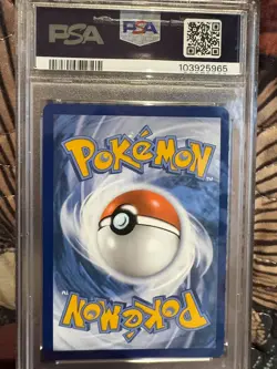 Pokemon 2024 Magneton 159 Pokemon Center Stamp Promo GEM MINT PSA 10 - Image 5