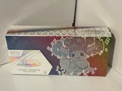SEALED: Scarlet & Violet Prismatic Evolutions SPC Super Premium Collection - Image 1