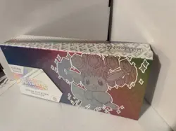 SEALED: Scarlet & Violet Prismatic Evolutions SPC Super Premium Collection - Image 3