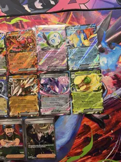 Pokemon TCG Ex Lot And Full Art Trainers - Image 3