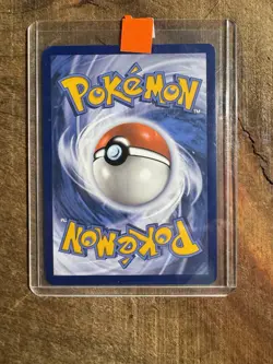 SEALED Pokemon TCG Mimikyu SVP 075 Paldean Fates Holo Black Star Promo - Image 2