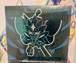 Pokemon TCG Twilight Masquerade Elite Trainer Box ETB Sealed - Image 1