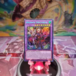 Artmage Diactorus DUAD-EN032 1st Edition Secret Rare NM Yugioh - Image 1