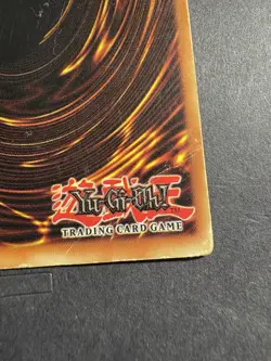 Yugioh The Last Warrior from Another Planet - LON-077 Ultra Rare 1st Edition HP - Image 3