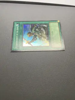Yugioh Reinforcement Of The Army 1st Super Rare LOD-028 (HP) (DAMAGED) - Image 3