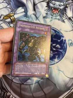 Yu-Gi-Oh Thousand-Eyes Restrict 1st Edition PSV-084 MP (TR) - Image 2