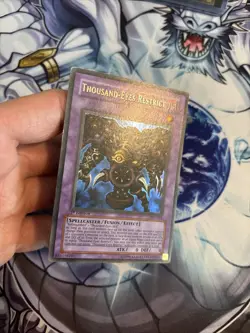 Yu-Gi-Oh Thousand-Eyes Restrict 1st Edition PSV-084 MP (TR) - Image 3