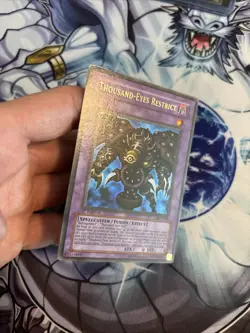 Yu-Gi-Oh Thousand-Eyes Restrict 1st Edition PSV-084 MP (TR) - Image 4
