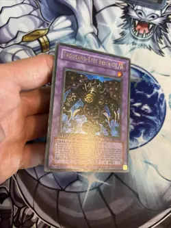 Yu-Gi-Oh Thousand-Eyes Restrict 1st Edition PSV-084 MP (TR) - Image 5