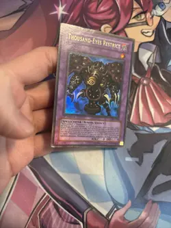 Yu-Gi-Oh Thousand-Eyes Restrict 1st Edition PSV-084 MP (CY) - Image 3