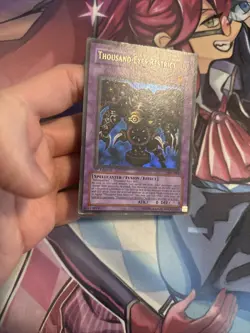 Yu-Gi-Oh Thousand-Eyes Restrict 1st Edition PSV-084 MP (CY) - Image 4