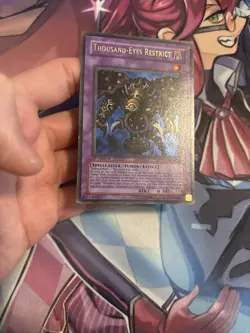 Yu-Gi-Oh Thousand-Eyes Restrict 1st Edition PSV-084 MP (CY) - Image 5