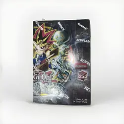 FACTORY SEALED Yu-Gi-Oh Metal Raiders Booster Box. 25th Anniversary - Image 2