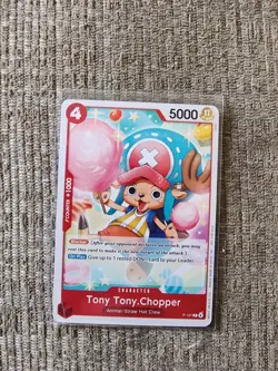 TONY TONY CHOPPER - One Piece P-101 - PROMO Vol. 4 - Image 1