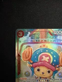 Tony Tony Chopper - EB01-006 (Alternate Art) - Memorial Collection (EB01) - Image 3