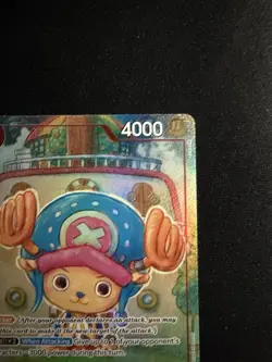 Tony Tony Chopper - EB01-006 (Alternate Art) - Memorial Collection (EB01) - Image 4