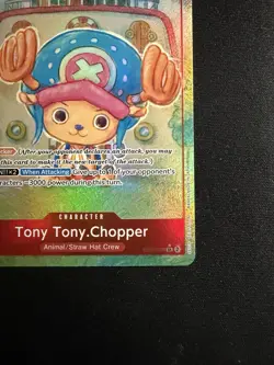 Tony Tony Chopper - EB01-006 (Alternate Art) - Memorial Collection (EB01) - Image 5