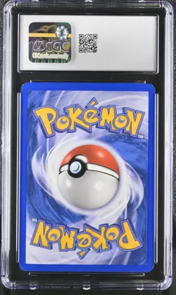 CGC 8.5 Deoxys 2005 EX Emerald 2/106 Holo Pokemon Card - Image 2